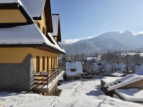 Pokoje przy Szymoszkowej, Zakopane